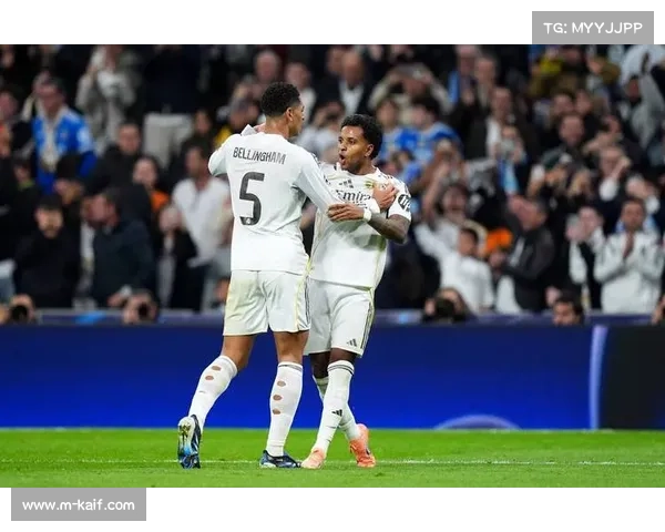 皇马1-2遭曼城逆转，罗德里戈破门难掩中场防守漏洞